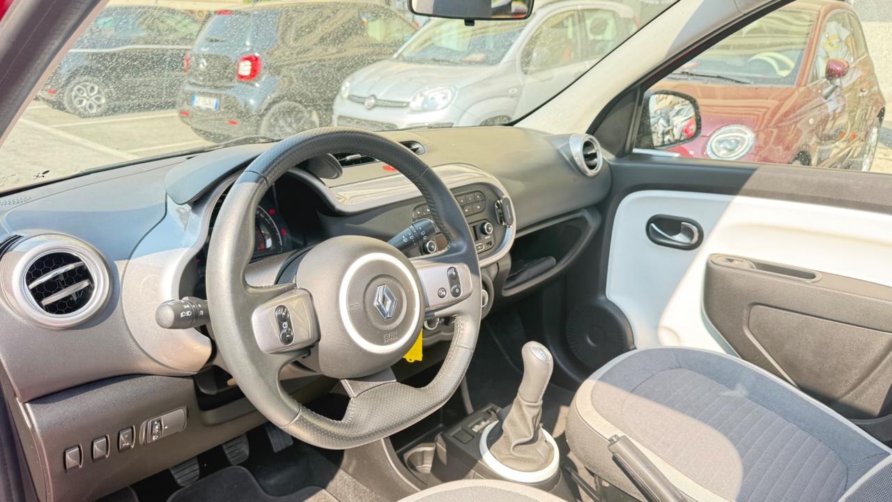 Renault Twingo SCe Stop&Start LIMITEED CABRIO LED PDC BLUETOOTH CERCHI 16