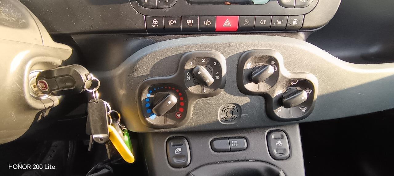 Fiat Panda 0.9 Metano lounge