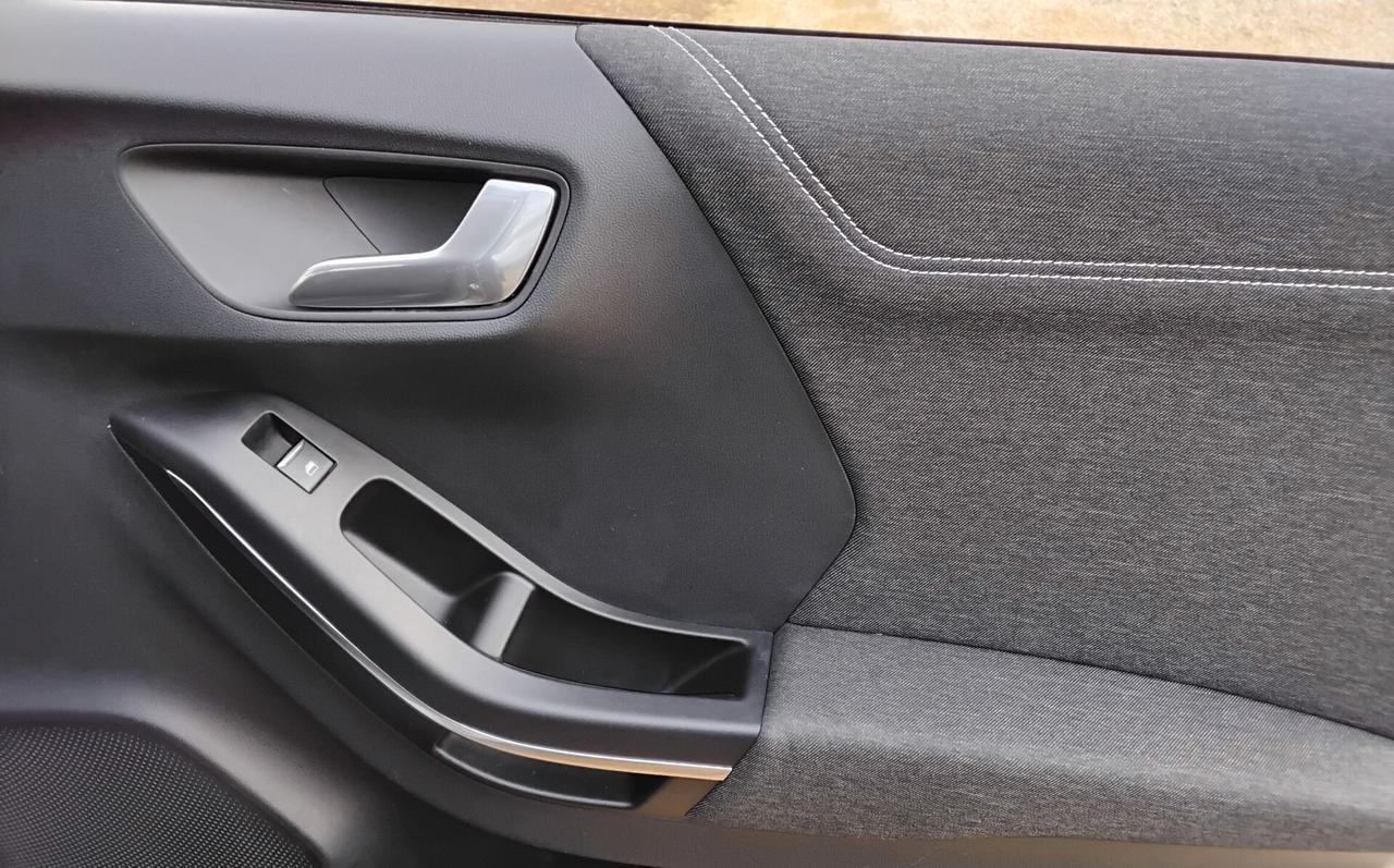 Ford Puma 1.0 EcoBoost Hybrid 125 CV S&S Titanium X