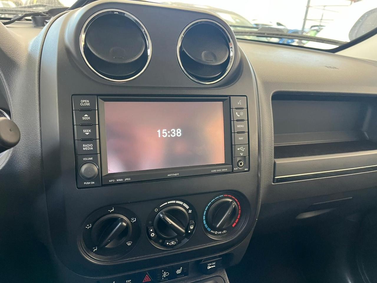 Jeep Patriot 2.0 Turbodiesel DPF Limited