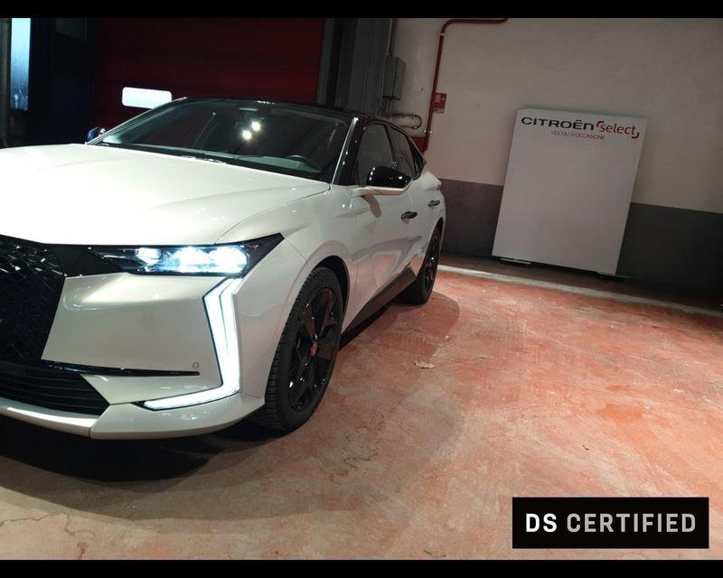 DS DS4 2ª serie PureTech 130 aut. Performance Line
