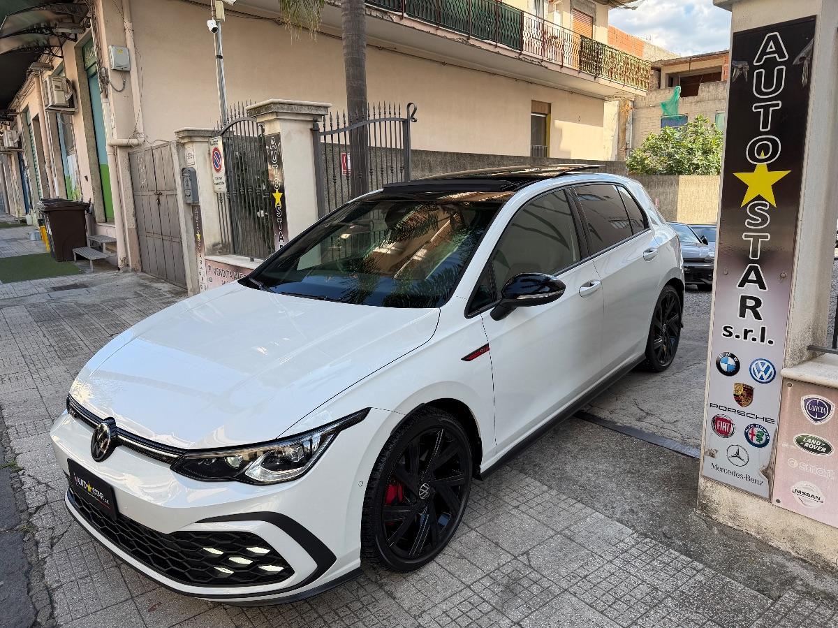 Volkswagen Golf 8 GTI 2.0 TSI 245 CV