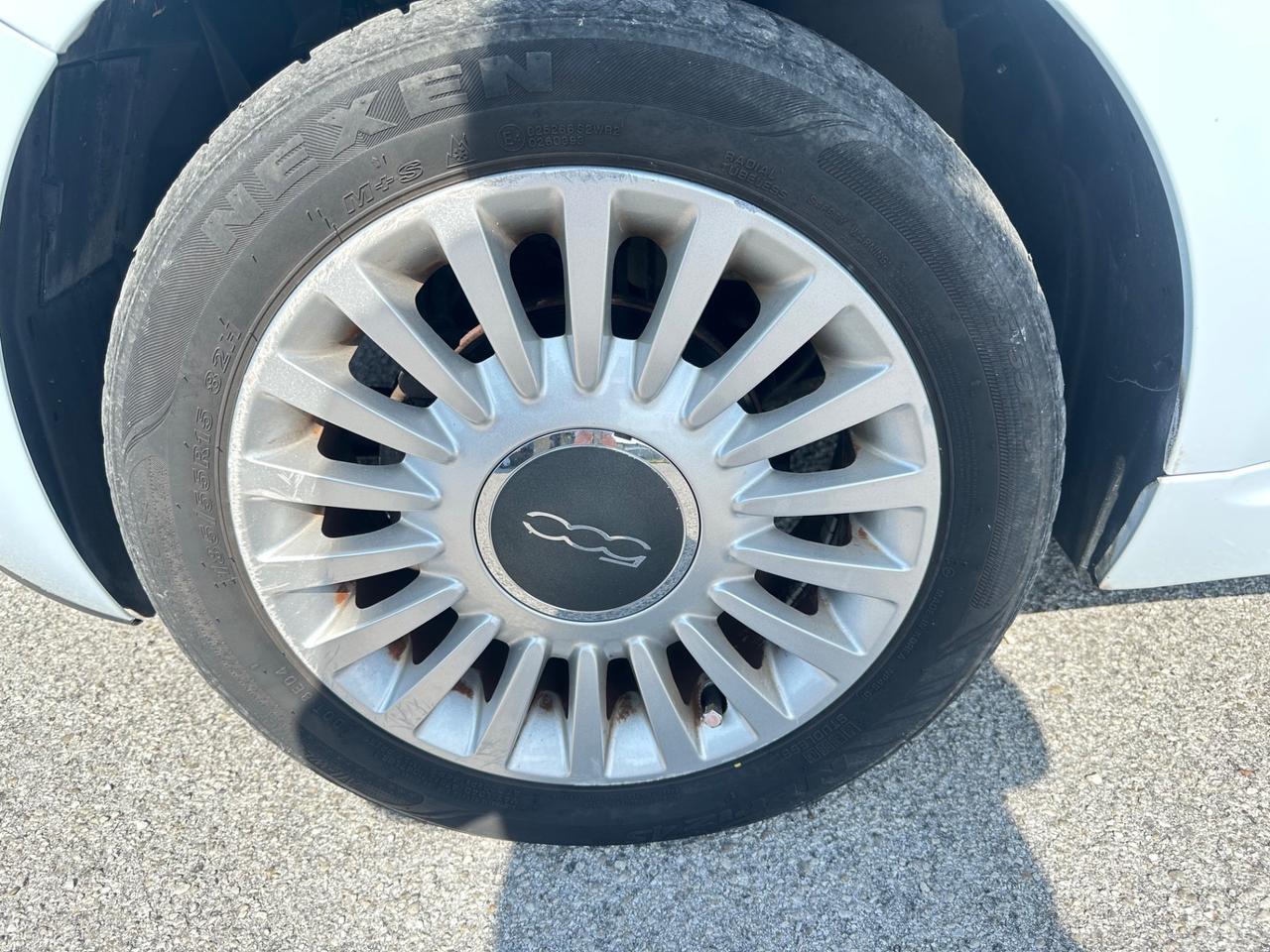 Fiat 500 1.3 Multijet 16V 75 CV Lounge