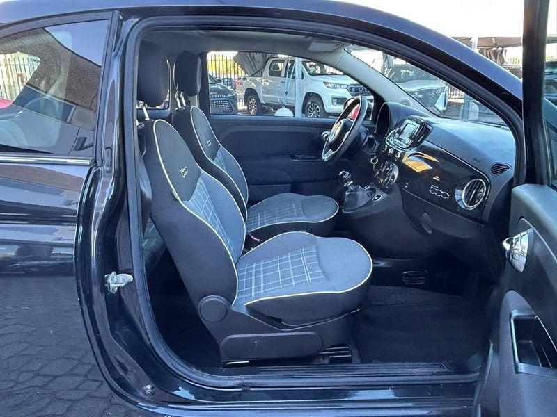 FIAT 500 III 2015 1.2 69cv Lounge