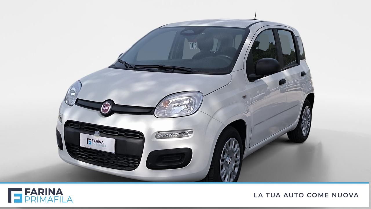 FIAT Panda III - Panda 1.0 firefly hybrid s&s 70cv 5p.ti