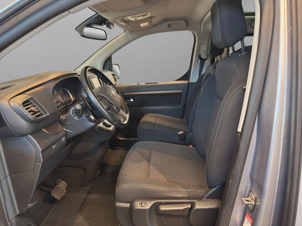 Toyota Proace Verso 2.0d 180cv S&S L1 Black