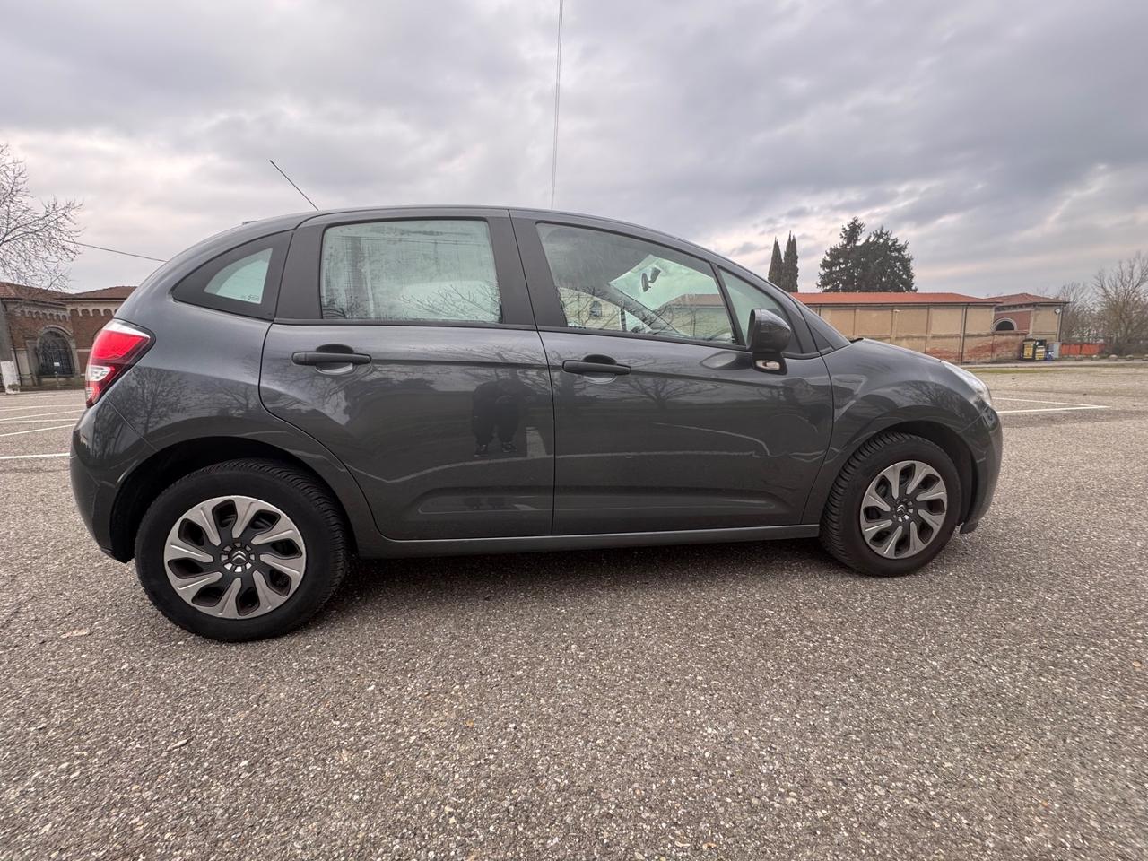 Citroen C3 PureTech 82 Exclusive