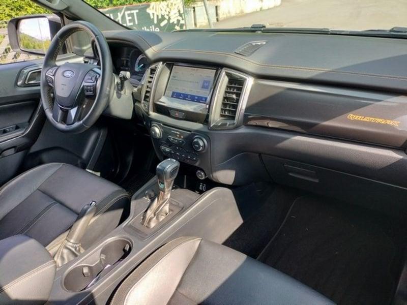 Ford Ranger Ranger 2.0 TDCi aut. 213CV DC Wildtrak 5 posti