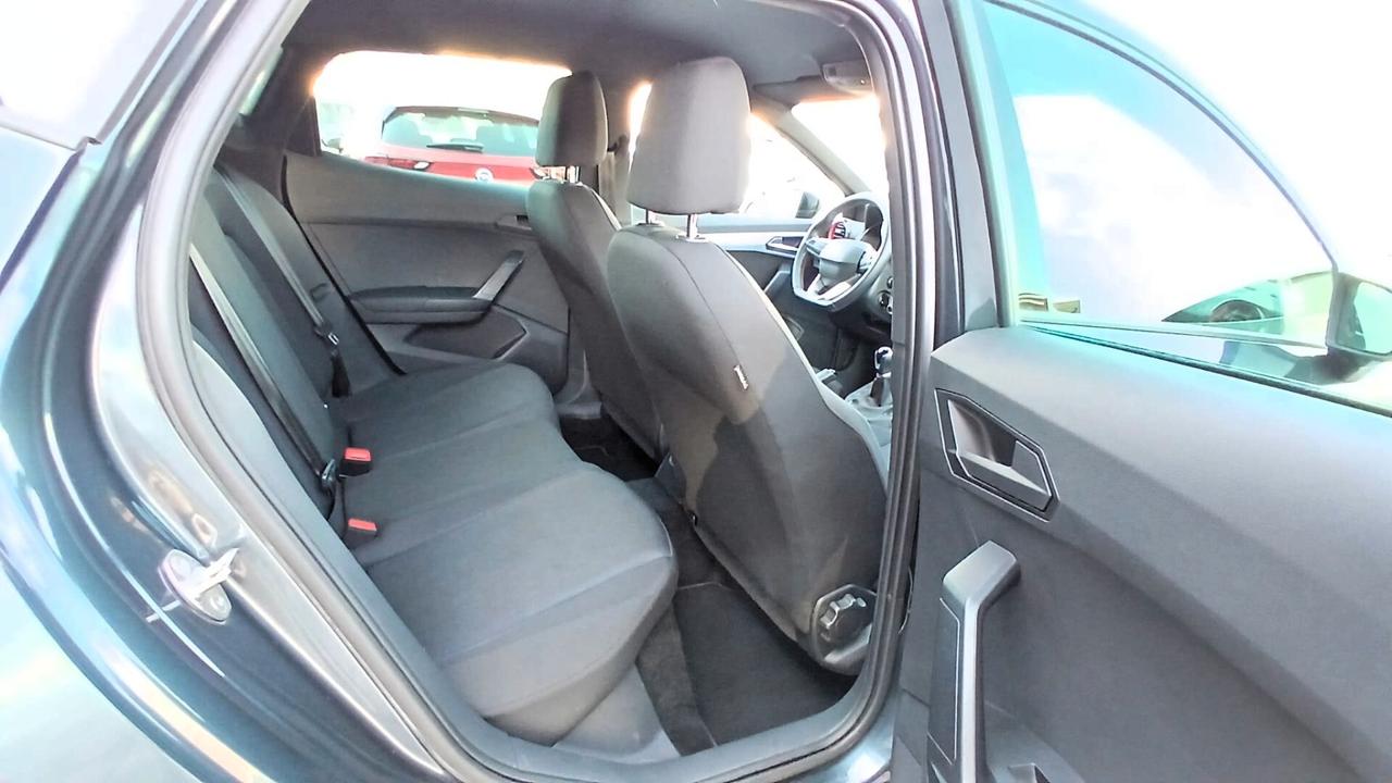 Seat Ibiza 1.0 EcoTSI 115 CV DSG 5 porte FR