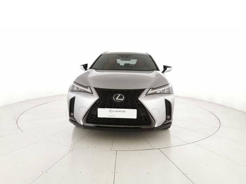 Lexus UX 250h 2.0 F Sport 4wd cvt