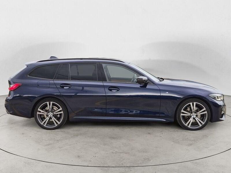 BMW Serie 3 320d Touring mhev 48V xdrive Msport auto