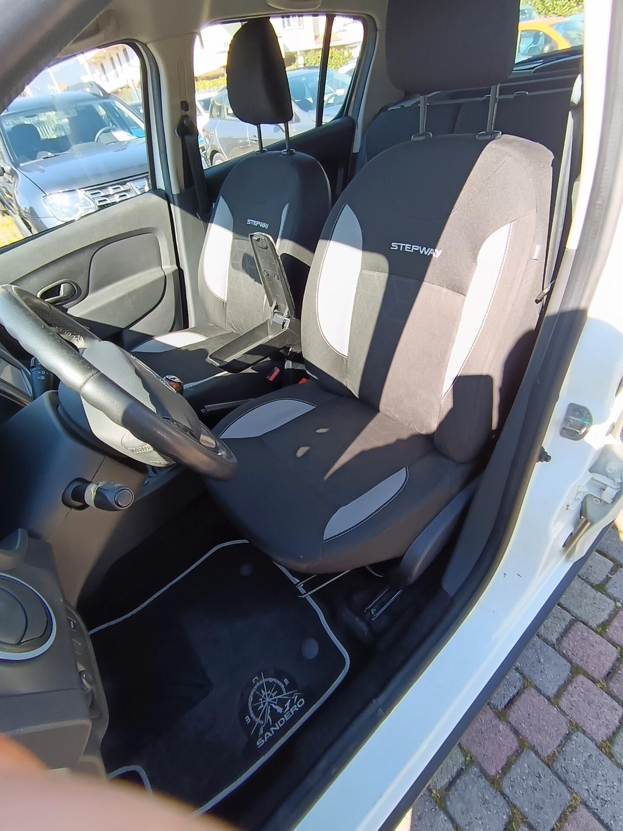 Dacia Sandero Stepway 0.9 TCe 12V TurboGPL 90CV Start&Stop