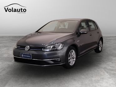 VOLKSWAGEN Golf VII 2017 5p - Golf 5p 1.5 tgi Executive 130cv dsg