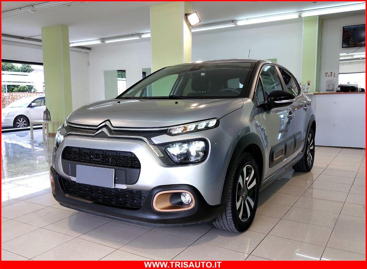 CITROEN C3 1.2 PureTech 83 S&S C-Series IVATA NEOPATENTATI (FULL LED+NAVI)