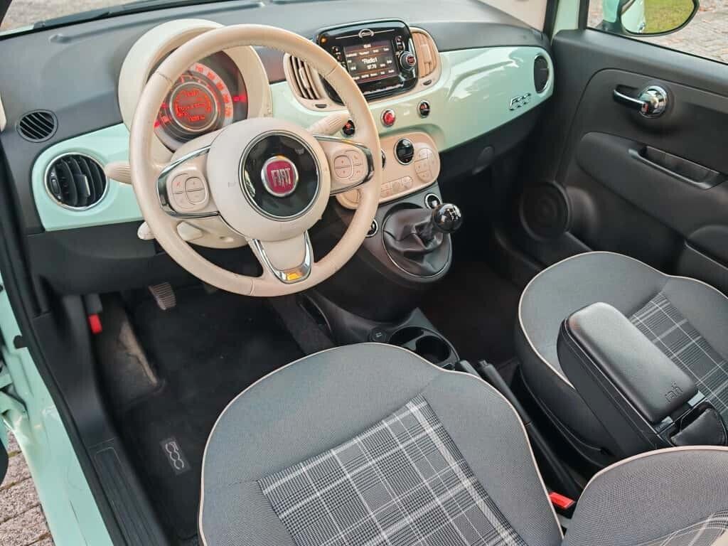 Fiat 500 1.3 Multijet 95 CV Collezione