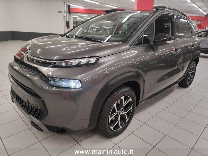 Citroën C3 Aircross 1.2 110cv Plus + Car Play