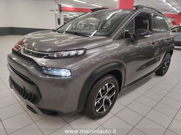 Citroën C3 Aircross 1.2 110cv Plus + Car Play