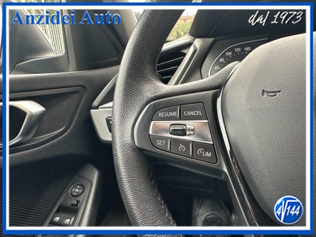 BMW 116 d 5p. Advantage