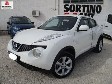 NISSAN Juke 1.5 dCi Tekna 110cv 4-2013