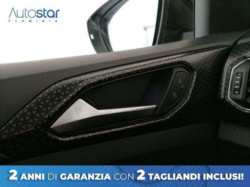 Volkswagen T-Cross 1.0 tsi Advanced 115cv dsg