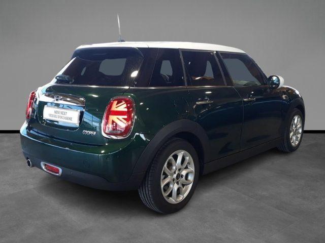 MINI Cooper 1.5 5 porte Aut.