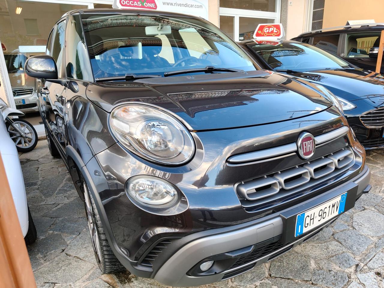 Fiat 500L 1.4 95 CV S&S Cross