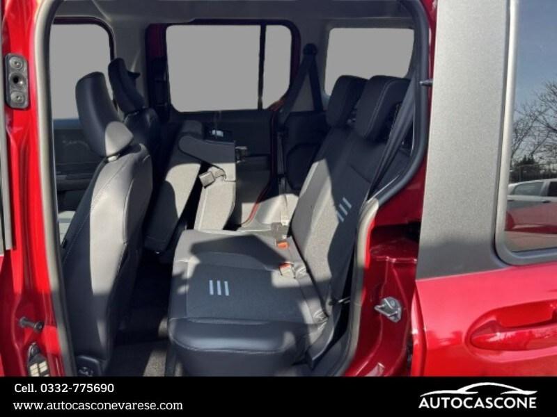 FORD Tourneo Courier 2ªs Tourneo Courier 1.0 E...