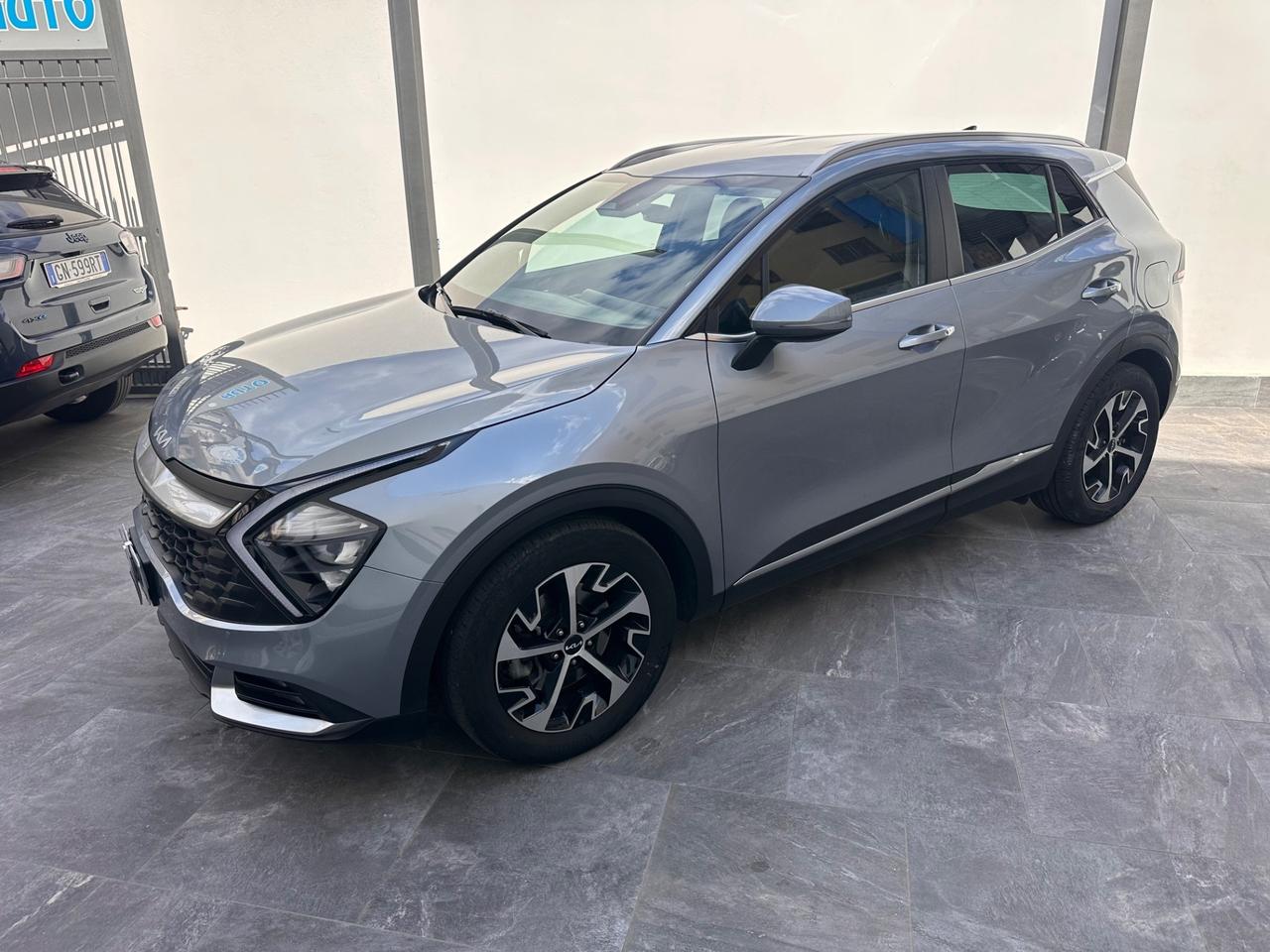 Kia Sportage 1.6 CRDi MHEV AWD DCT GT-line