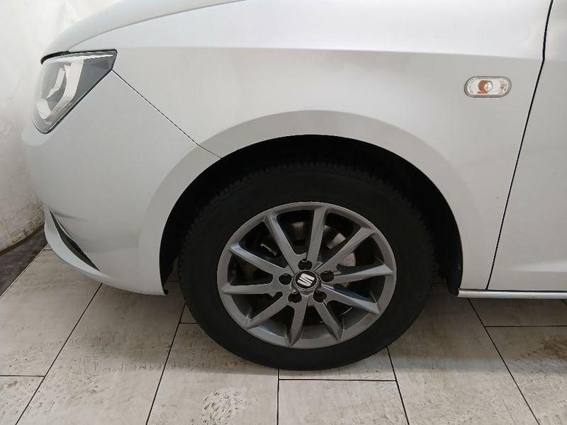 Seat Ibiza SC 1.4 tdi cr Style 75cv