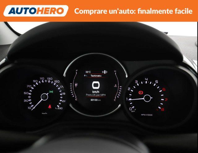 FIAT 500L 1.4 95 CV City Cross