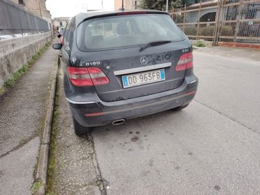 Mercedes-benz B 180 B 180 CDI Sport