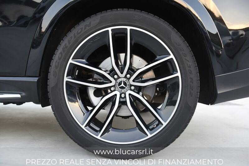 Mercedes-Benz GLE GLE Coupè 400 d 4Matic Premium Plus