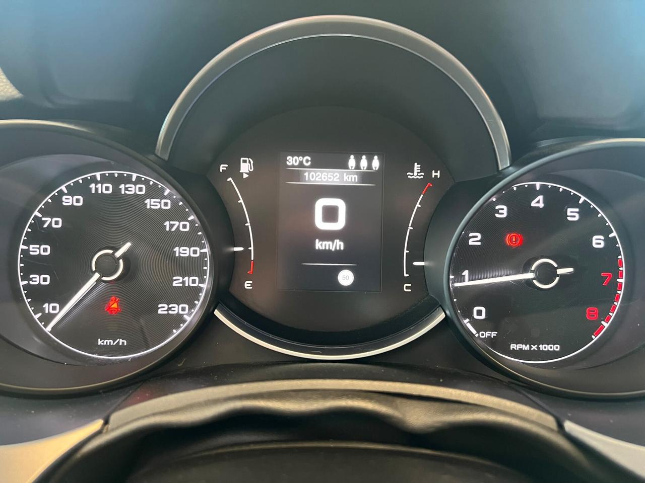 Fiat 500X 1.0 T3 120 CV Red