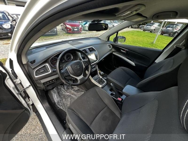 Suzuki S-Cross 1.6 DDiS Start&Stop Cool