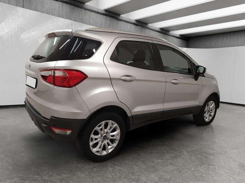 Ford EcoSport 1.5 Plus 110cv E6