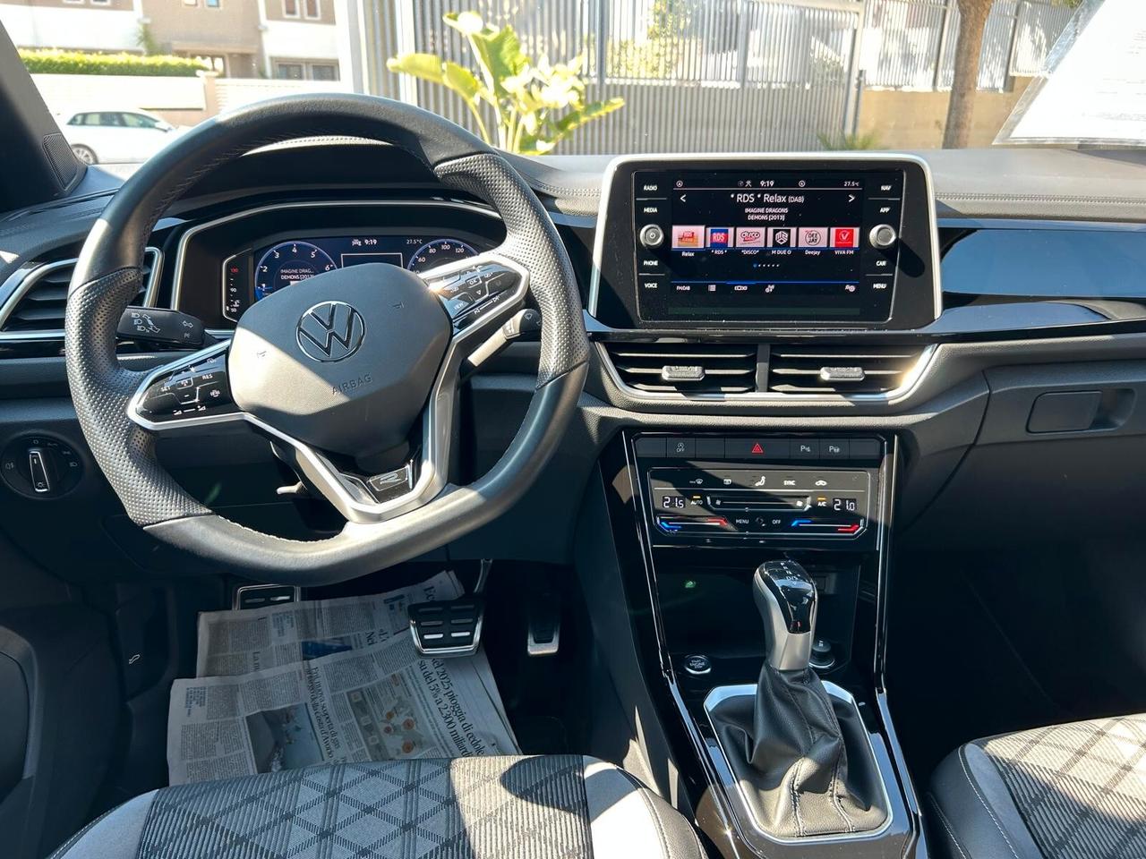 Volkswagen T-Roc 1.5 TSI ACT DSG R-Line