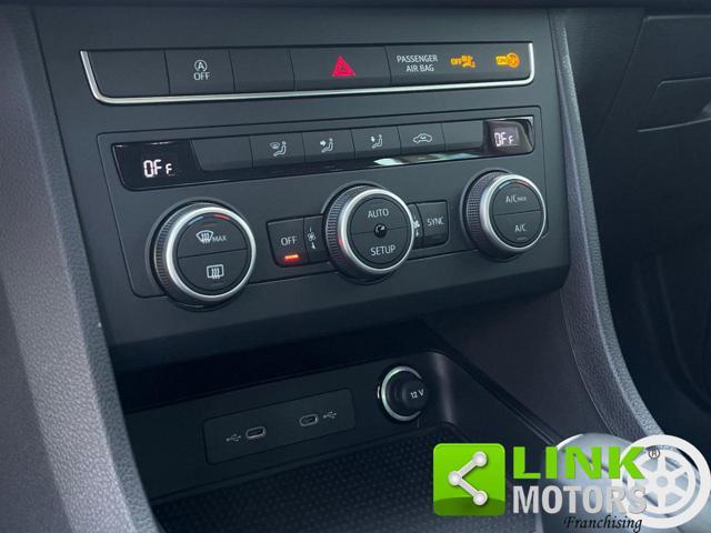 SEAT Ateca 1.5 EcoTSI DSG Black Edition