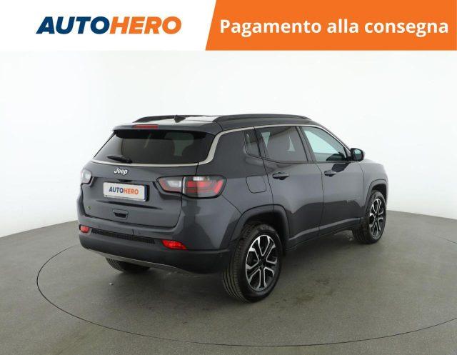 JEEP Compass 1.5 Turbo T4 130 CV MHEV 2WD Limited