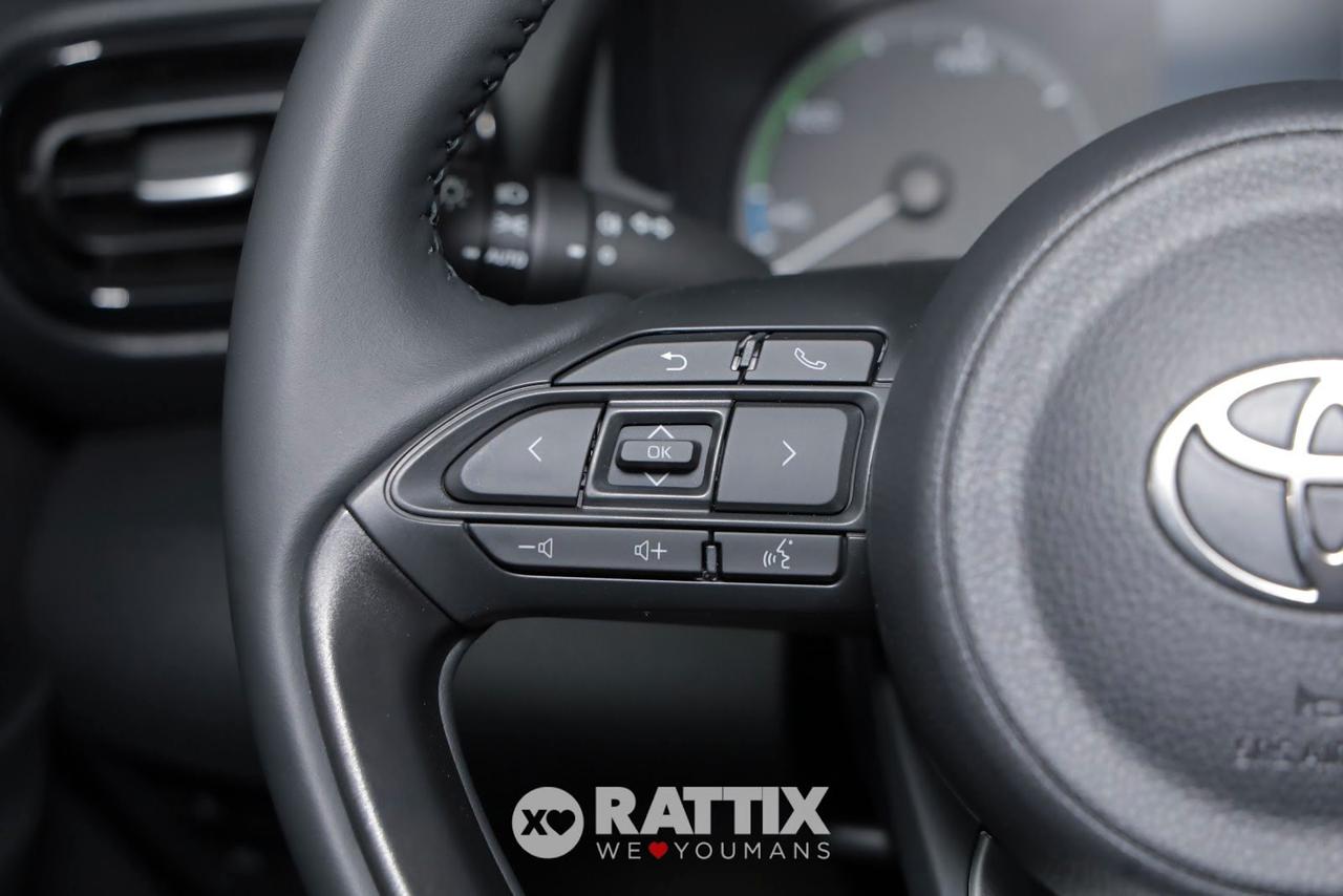 Toyota Yaris 1.5 Hybrid Active CVT