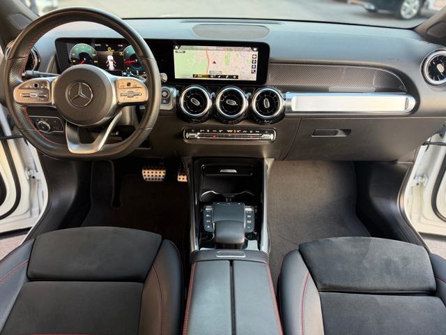 MERCEDES-BENZ GLB 200 d Automatic Premium (FULL OPTIONAL)