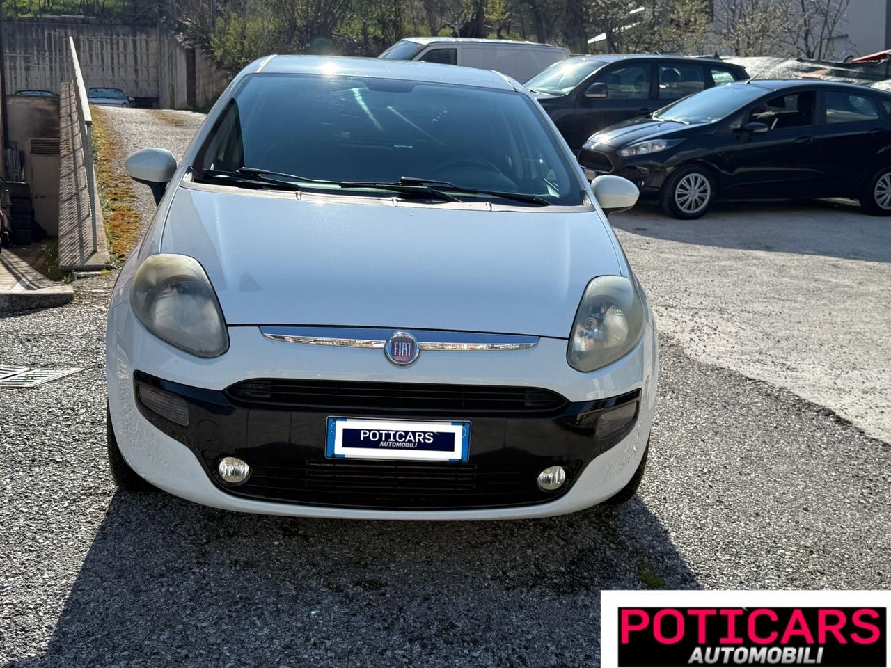 Fiat Grande Punto 1.3 MJT 75 CV 5 porte S&S Actual