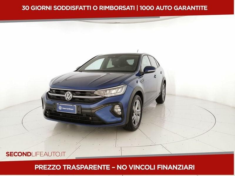 Volkswagen Taigo 1.0 tsi R-Line 110cv