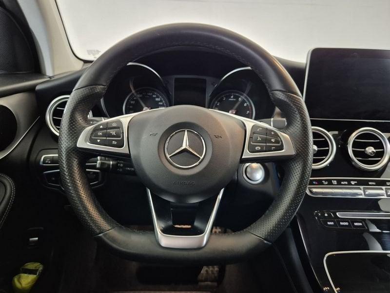 Mercedes-Benz GLC - X253 Benzina 250 Premium 4matic auto