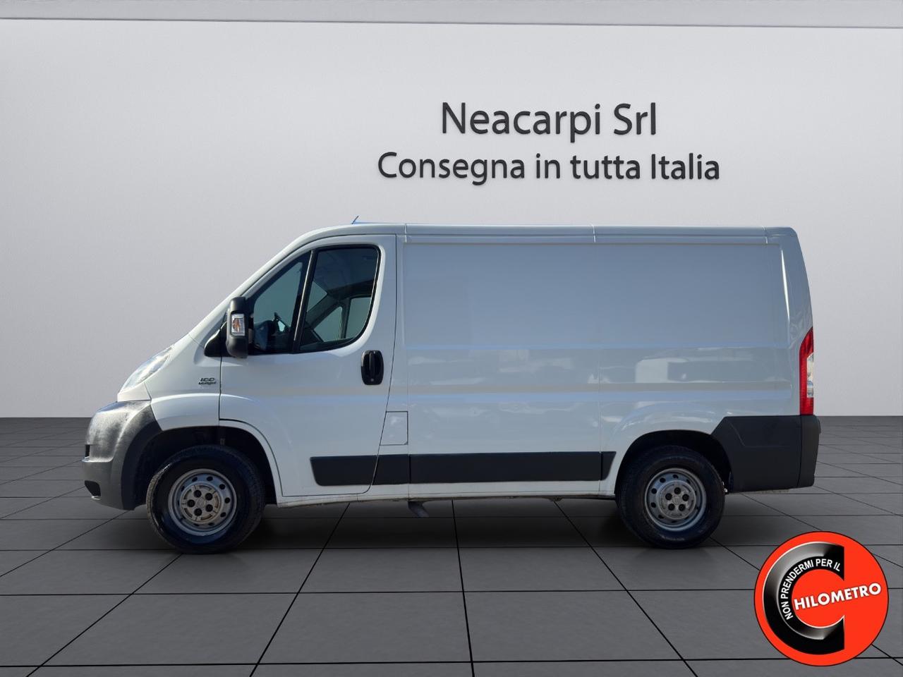 Fiat Ducato 30 2.3 MJT 101 CV (PC-TN L1H1)CLIMA-OTTIME CONDIZIONI-