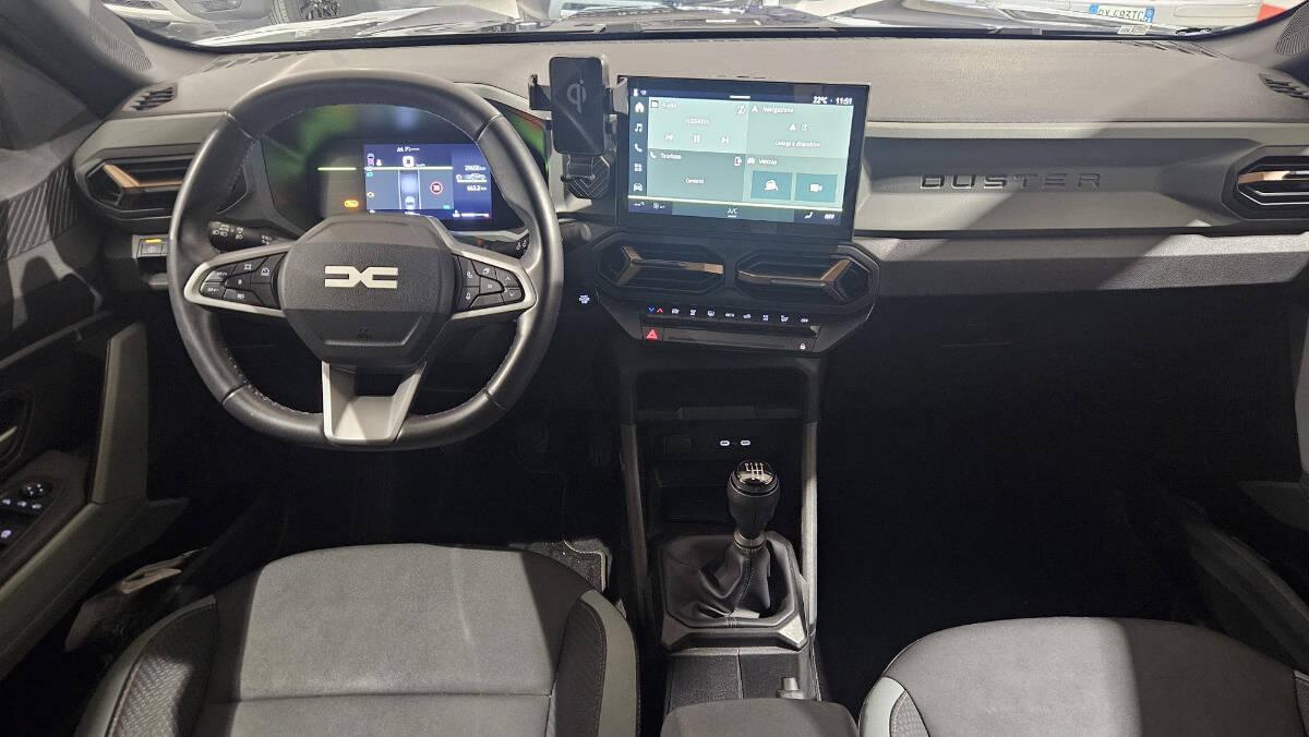 Dacia Duster 1.0 Eco-G Extreme 100cv
