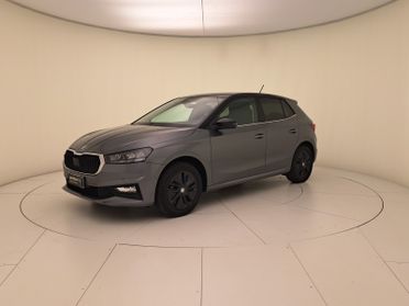 Skoda Fabia 1.0 tsi evo style 95cv