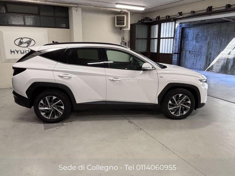 Hyundai Tucson Tucson 1.6 T-GDI 48V DCT XLine