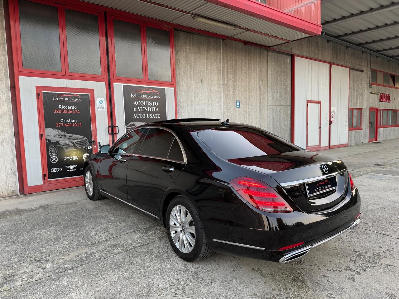 Mercedes-benz S 500 350 d Premium Lunga