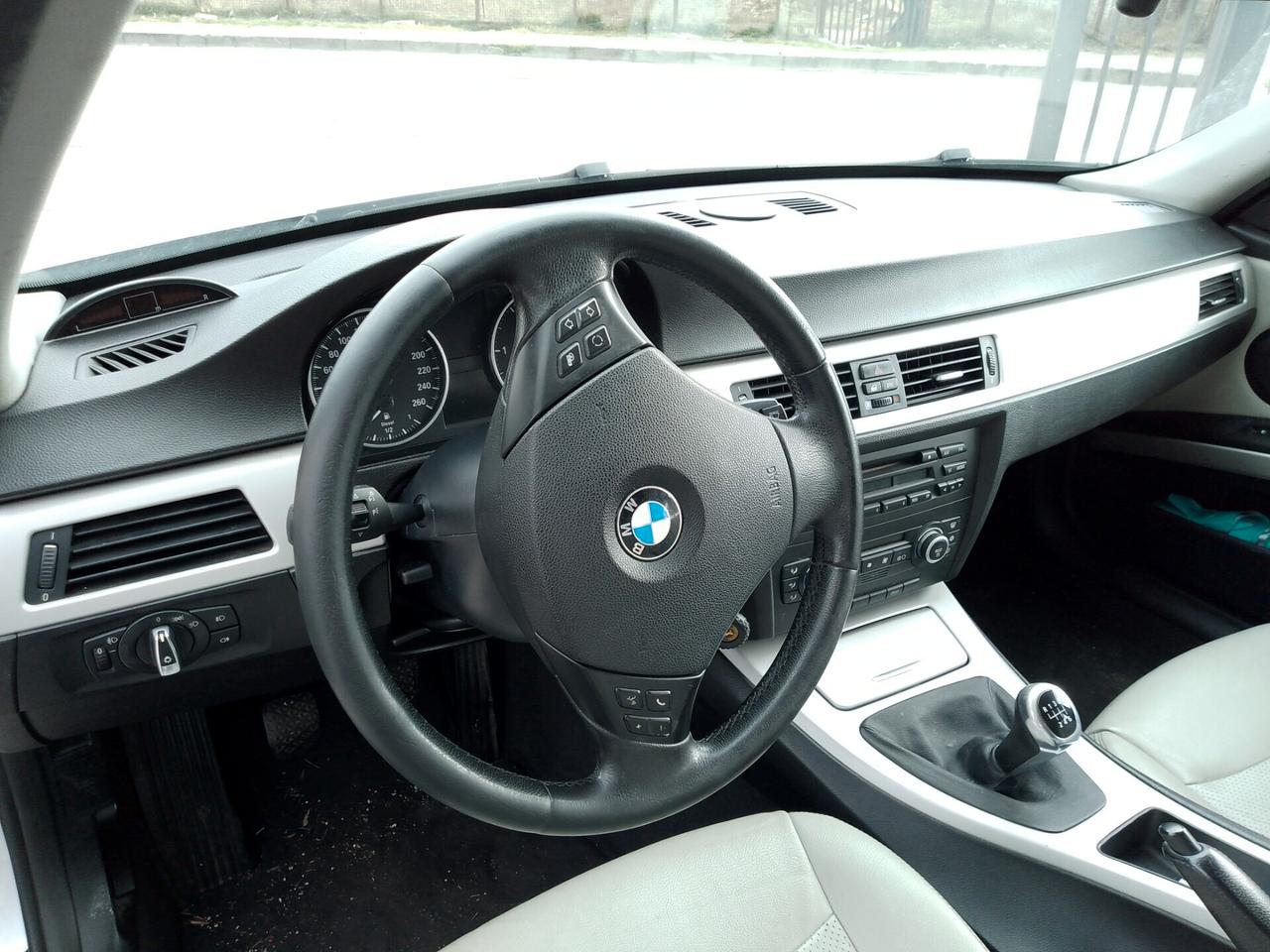 Bmw 320 320d cat Touring Futura