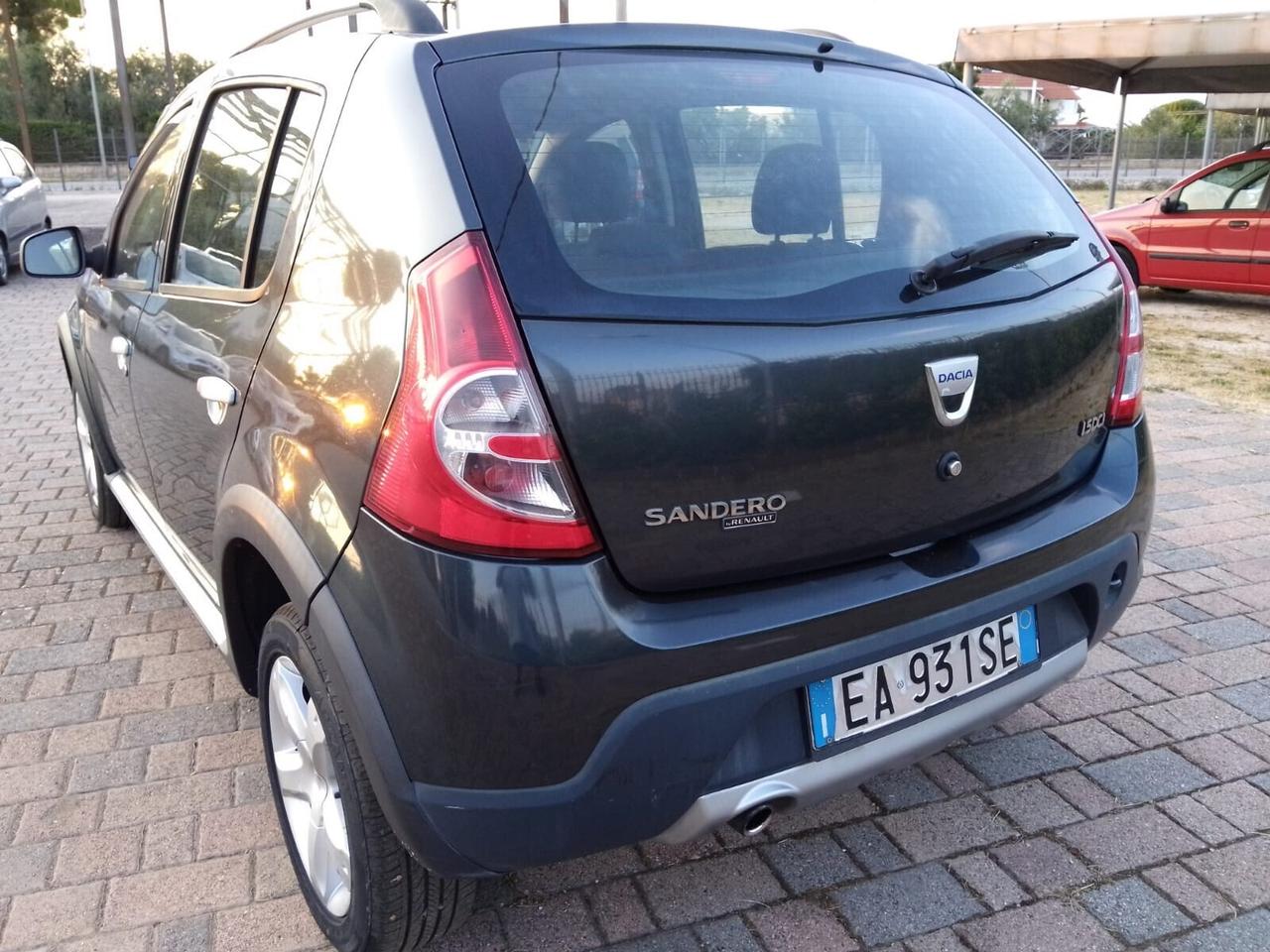 Dacia Sandero Stepway 1.5 dCi 70CV